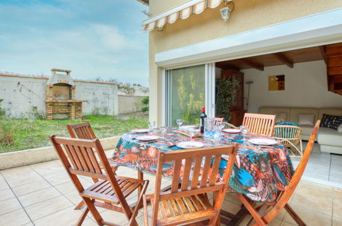 Photo 20 - Maison de 2 chambres à Lacanau avec jardin et terrasse