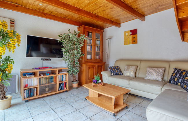 Casa de 3 quartos em Lacanau com jardim e terraço - Foto 6