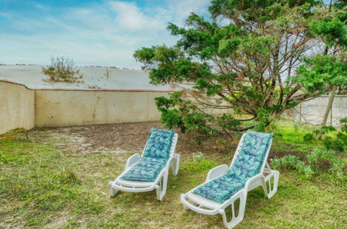 Photo 21 - Maison de 2 chambres à Lacanau avec terrasse et vues à la mer