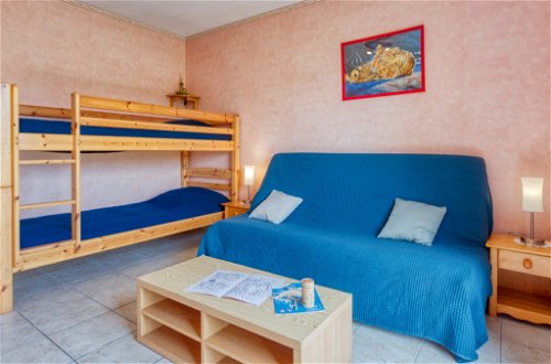 Foto 14 - Casa con 2 camere da letto a Lacanau con terrazza e vista mare