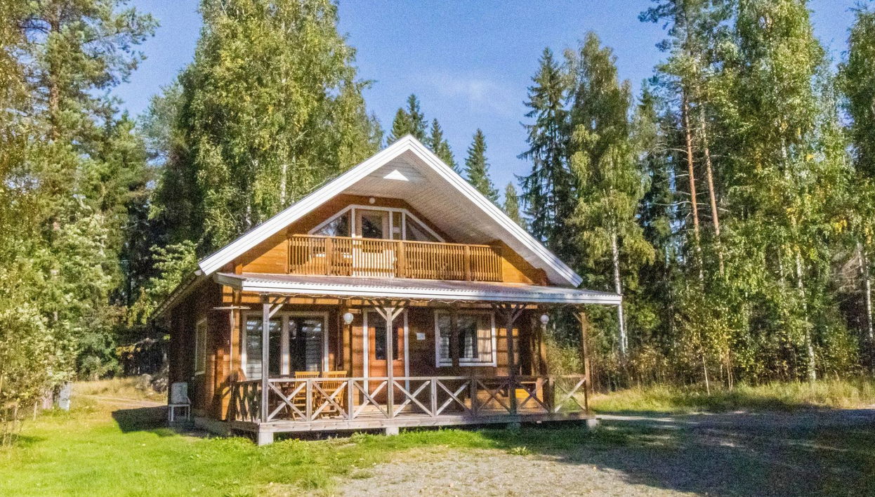 Casa de 3 quartos em Kuopio - Foto 1