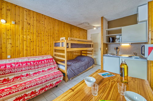 Photo 1 - Appartement en Les Belleville avec vues sur la montagne