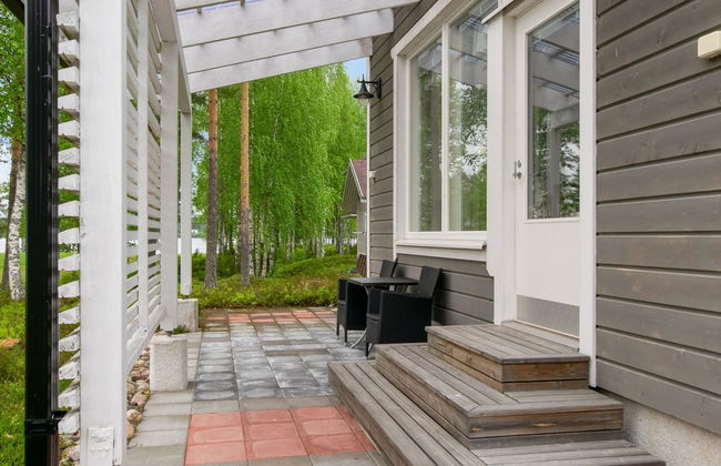 Haus mit 3 Schlafzimmern in Paltamo - Foto 22