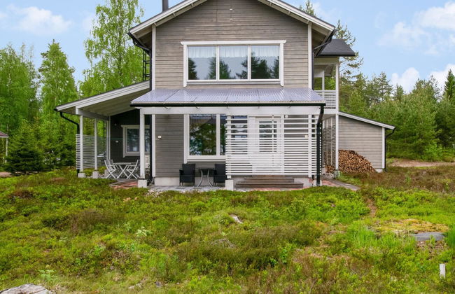 Haus mit 3 Schlafzimmern in Paltamo - Foto 1