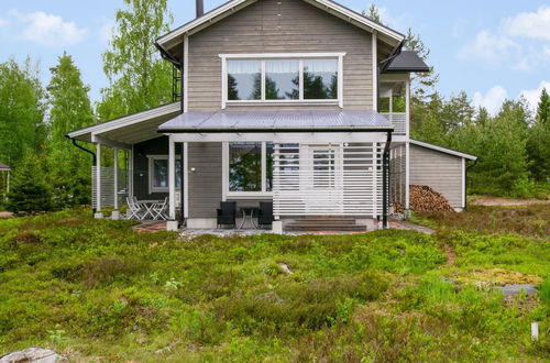 Foto 1 - Haus mit 3 Schlafzimmern in Paltamo mit sauna