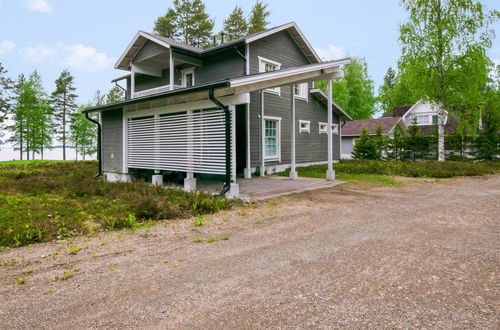Foto 3 - Haus mit 3 Schlafzimmern in Paltamo mit sauna