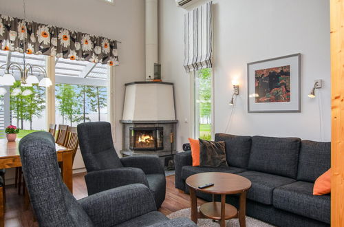 Foto 6 - Haus mit 3 Schlafzimmern in Paltamo mit sauna