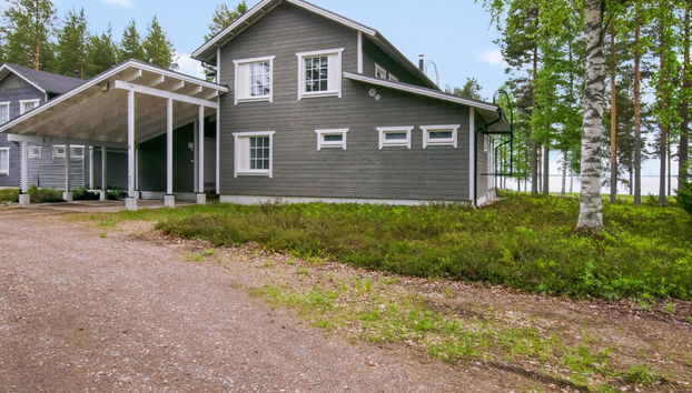 Haus mit 3 Schlafzimmern in Paltamo - Foto 2