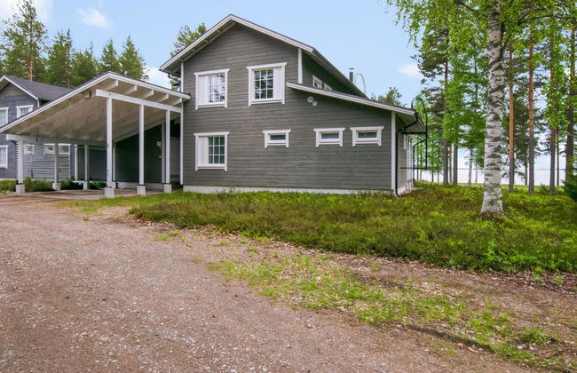 Haus mit 3 Schlafzimmern in Paltamo - Foto 2