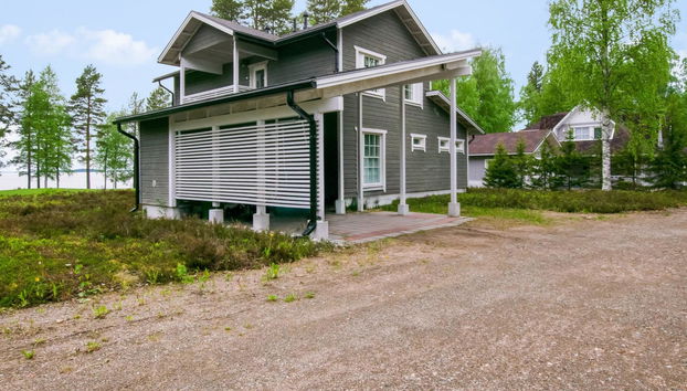 Haus mit 3 Schlafzimmern in Paltamo - Foto 3