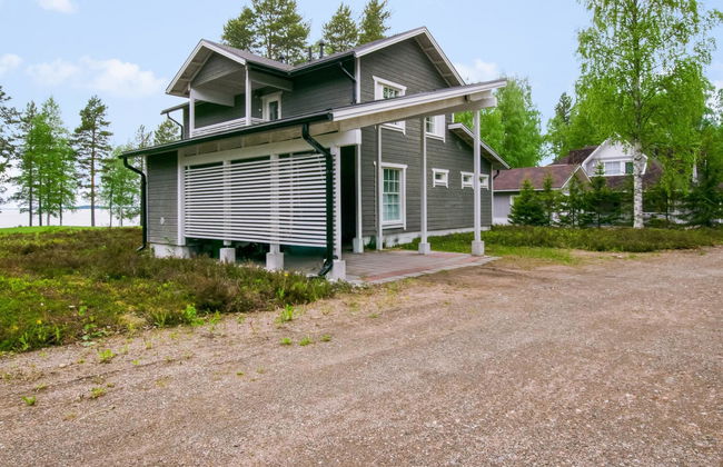 Haus mit 3 Schlafzimmern in Paltamo - Foto 3