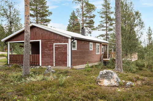 Foto 6 - Casa con 3 camere da letto a Lofsdalen