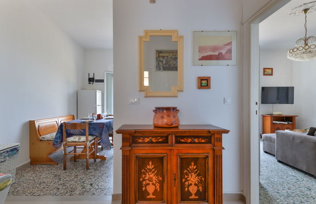 Apartamento de 3 quartos em Portoferraio com jardim e terraço - Foto 10
