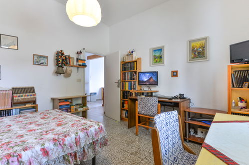 Foto 18 - Apartamento de 3 quartos em Portoferraio com jardim e terraço