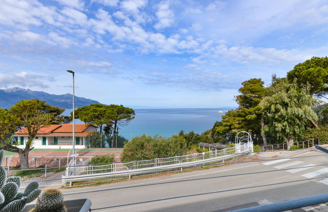 Apartamento de 3 quartos em Portoferraio com jardim e terraço - Foto 22