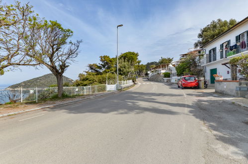 Photo 32 - Appartement de 3 chambres à Portoferraio avec jardin et vues à la mer