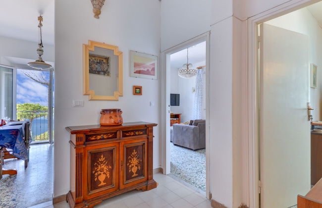 Apartamento de 3 quartos em Portoferraio com jardim e terraço - Foto 15
