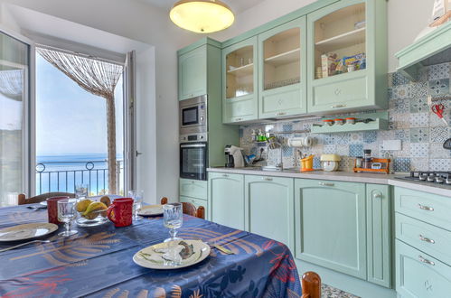 Foto 6 - Apartamento de 3 quartos em Portoferraio com jardim e vistas do mar