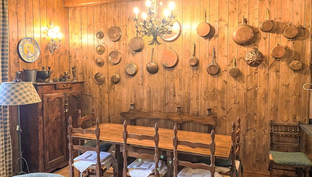 Appartement de 2 chambres à Chamonix-Mont-Blanc avec jardin - Photo 5