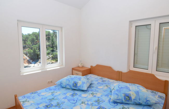 Apartment mit 2 Schlafzimmern in Stari Grad mit garten - Foto 10