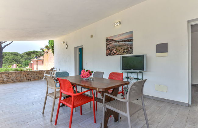 Casa de 3 quartos em Capoliveri com piscina e jardim - Foto 5