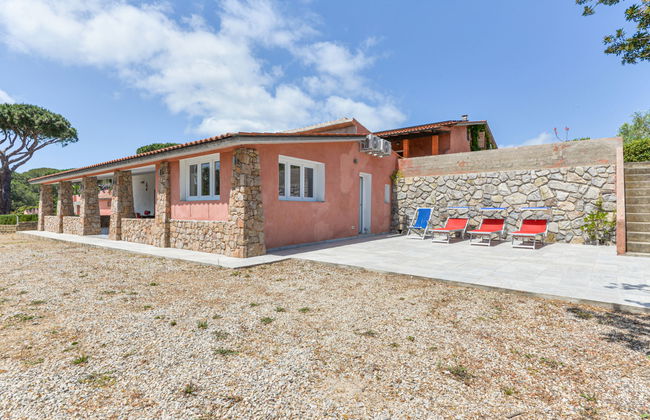 Casa de 3 quartos em Capoliveri com piscina e jardim - Foto 33
