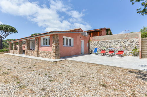 Foto 33 - Casa de 3 habitaciones en Capoliveri con piscina y vistas al mar