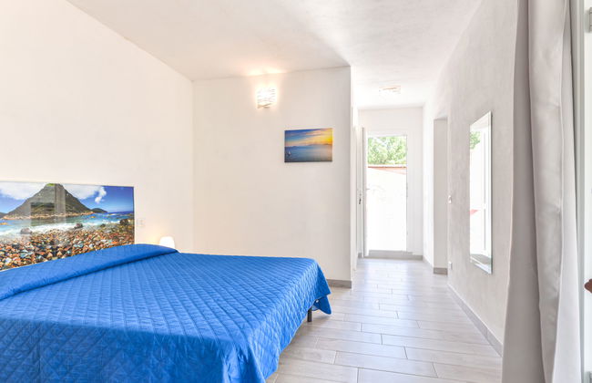 Casa de 3 quartos em Capoliveri com piscina e jardim - Foto 14