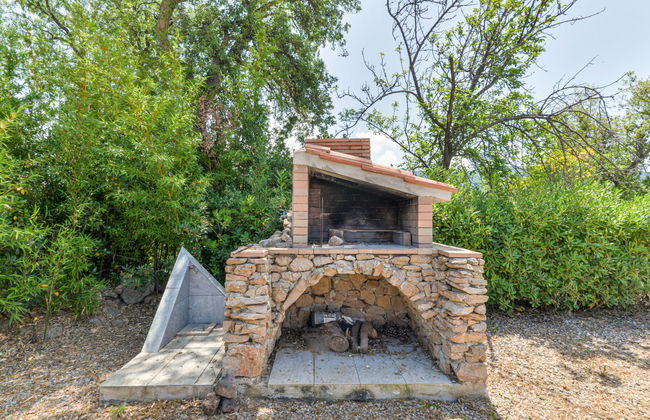 Casa de 3 quartos em Capoliveri com piscina e jardim - Foto 31