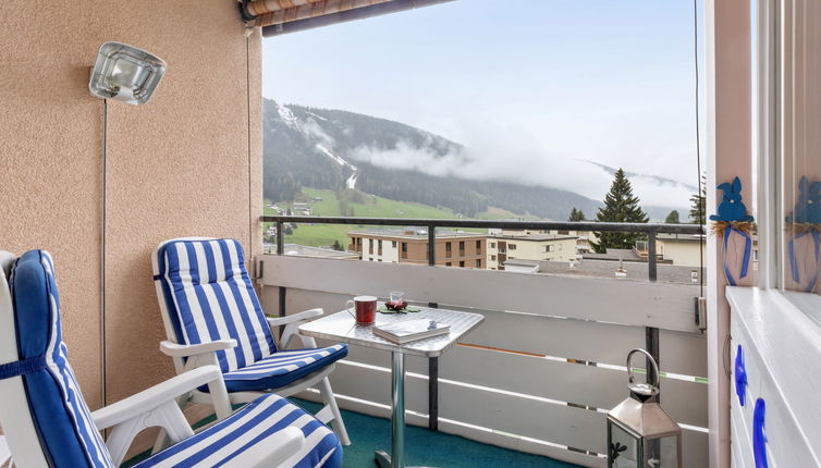 Photo 1 - Appartement en Davos avec sauna