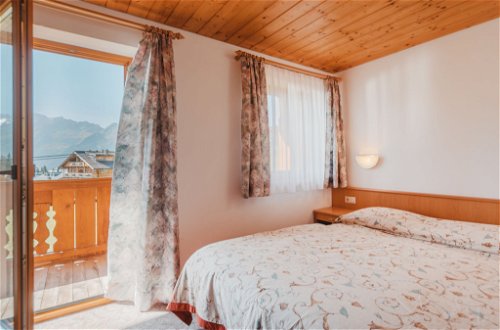 Foto 18 - Apartment mit 2 Schlafzimmern in Wald im Pinzgau mit garten und blick auf die berge