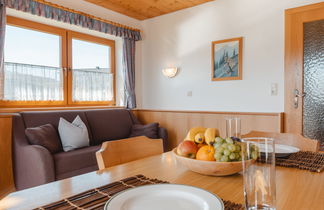 Photo 2 - Appartement de 2 chambres à Wald im Pinzgau avec jardin et vues sur la montagne