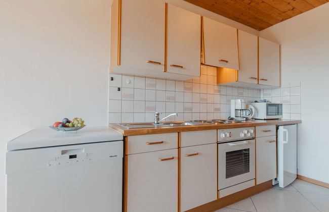 Apartamento de 2 quartos em Wald im Pinzgau com jardim - Foto 6