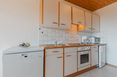 Foto 5 - Apartamento de 2 habitaciones en Wald im Pinzgau con jardín