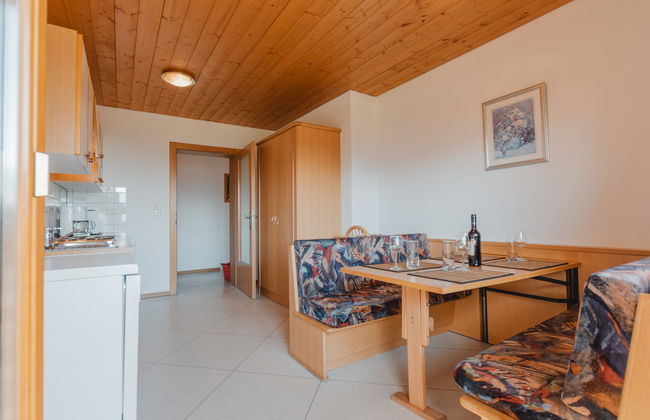 Apartamento de 2 quartos em Wald im Pinzgau com jardim - Foto 7
