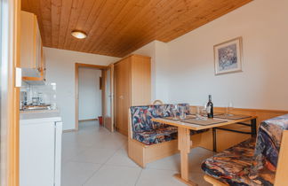 Foto 3 - Apartamento de 2 quartos em Wald im Pinzgau com jardim