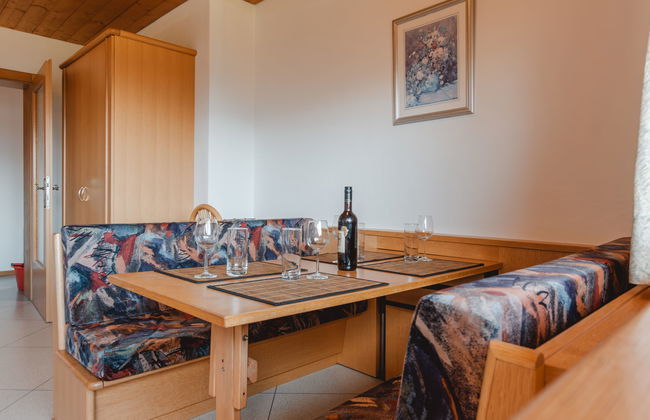 Apartamento de 2 quartos em Wald im Pinzgau com jardim - Foto 10