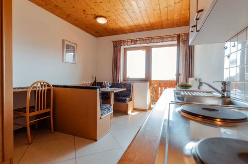 Foto 7 - Apartamento de 2 habitaciones en Wald im Pinzgau con jardín