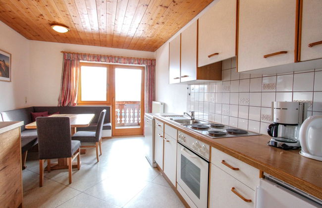 Apartamento de 2 quartos em Wald im Pinzgau com jardim - Foto 21