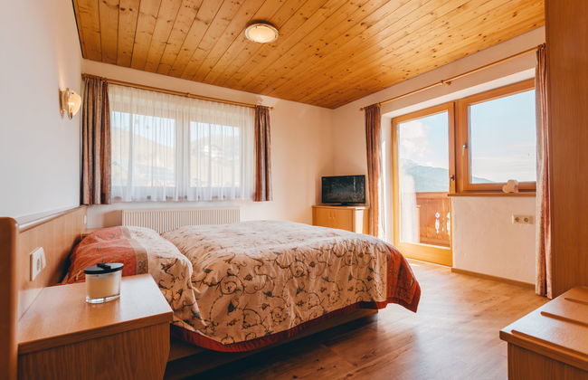 Apartamento de 2 quartos em Wald im Pinzgau com jardim - Foto 3