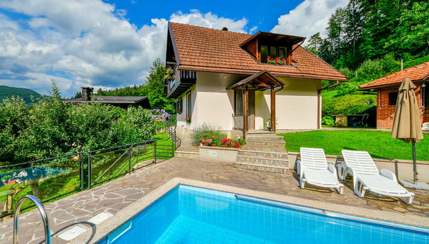 Haus mit 4 Schlafzimmern in Delnice mit privater pool und garten - Foto 3