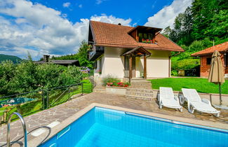 Photo 3 - 3 bedroom House in Delnice with private pool and garden