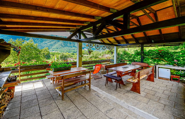Casa de 4 quartos em Delnice com piscina privada e jardim - Foto 11