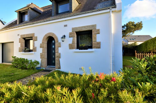 Photo 16 - 4 bedroom House in Saint-Pierre-Quiberon with garden