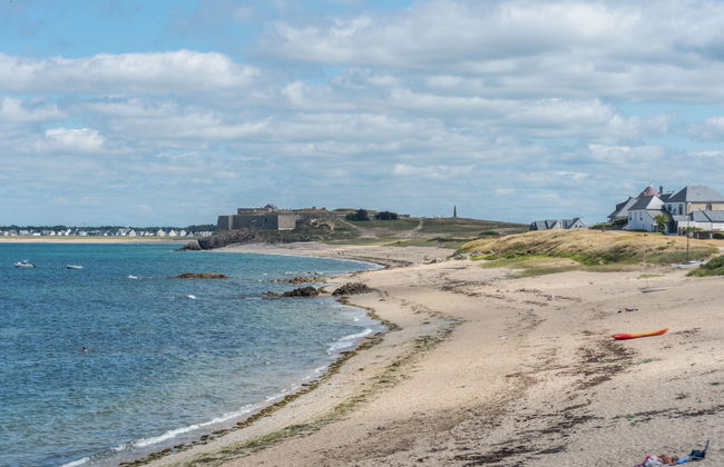 Casa de 4 quartos em Saint-Pierre-Quiberon com jardim e terraço - Foto 24