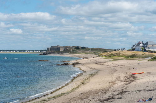 Foto 16 - Casa de 3 quartos em Saint-Pierre-Quiberon com jardim e terraço