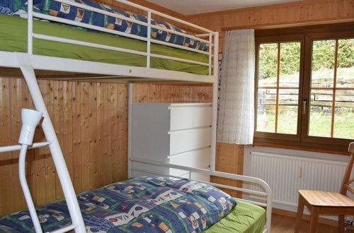 Foto 9 - Appartamento con 2 camere da letto a Lenk