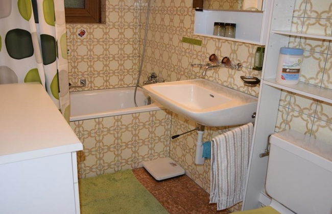 Appartement de 2 chambres à Lenk - Photo 10