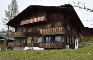 Photo 1 - 2 bedroom Apartment in Lenk