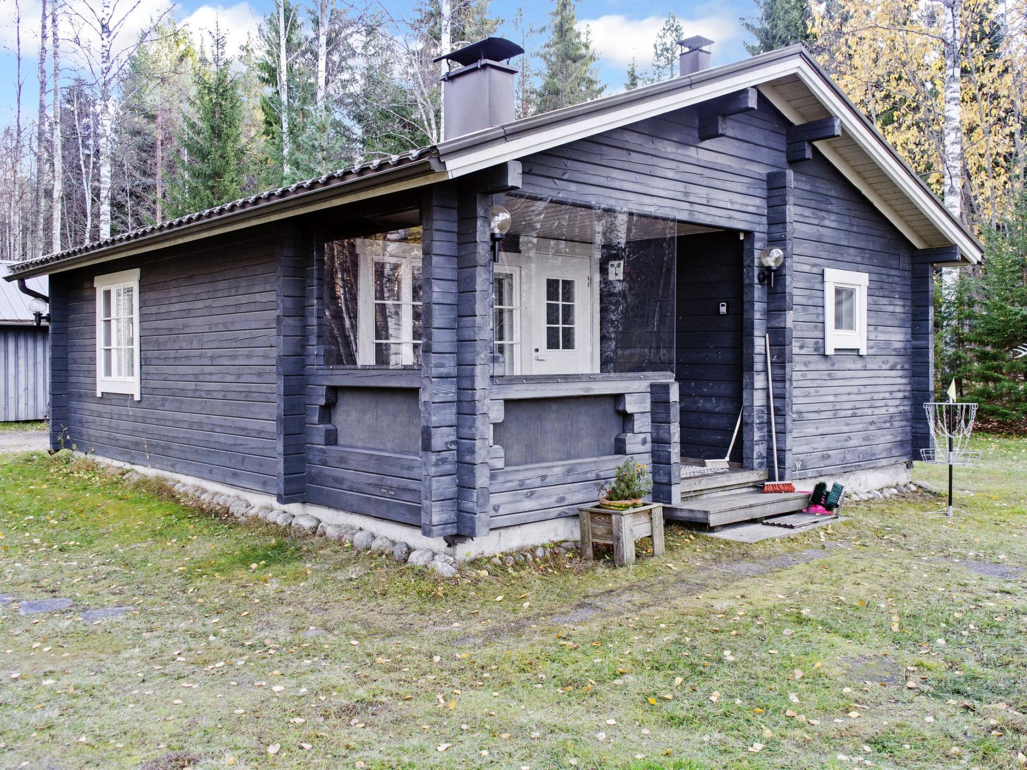 Photo 2 - Maison de 1 chambre à Lieksa avec sauna
